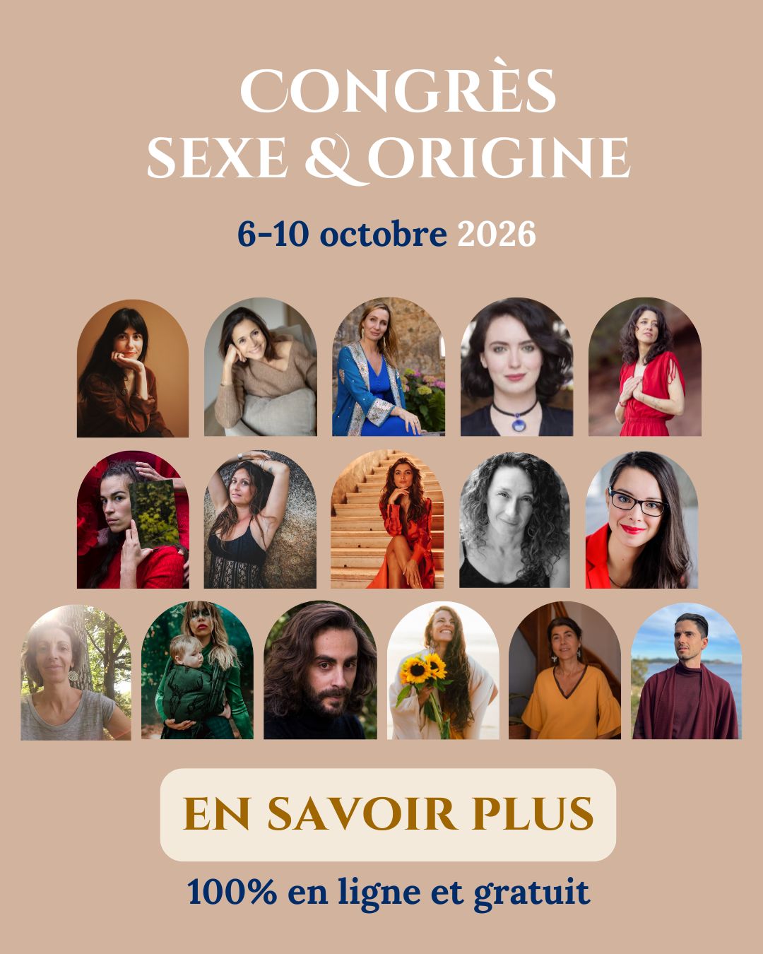 Accès aux conférences offertes par l'école